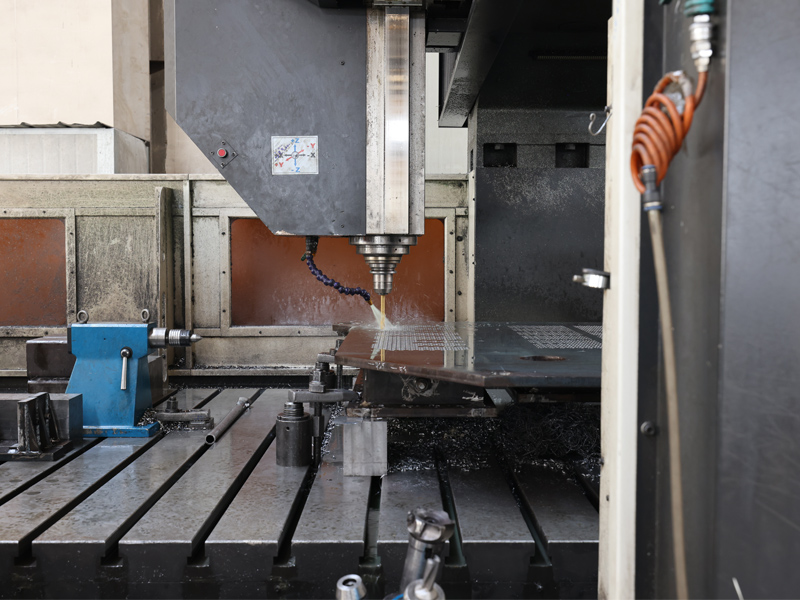 煙臺數(shù)控加工特點